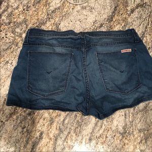 Hudson Jean shorts